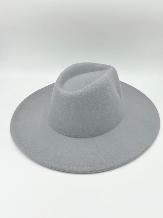 Defective Gray widebrim-0